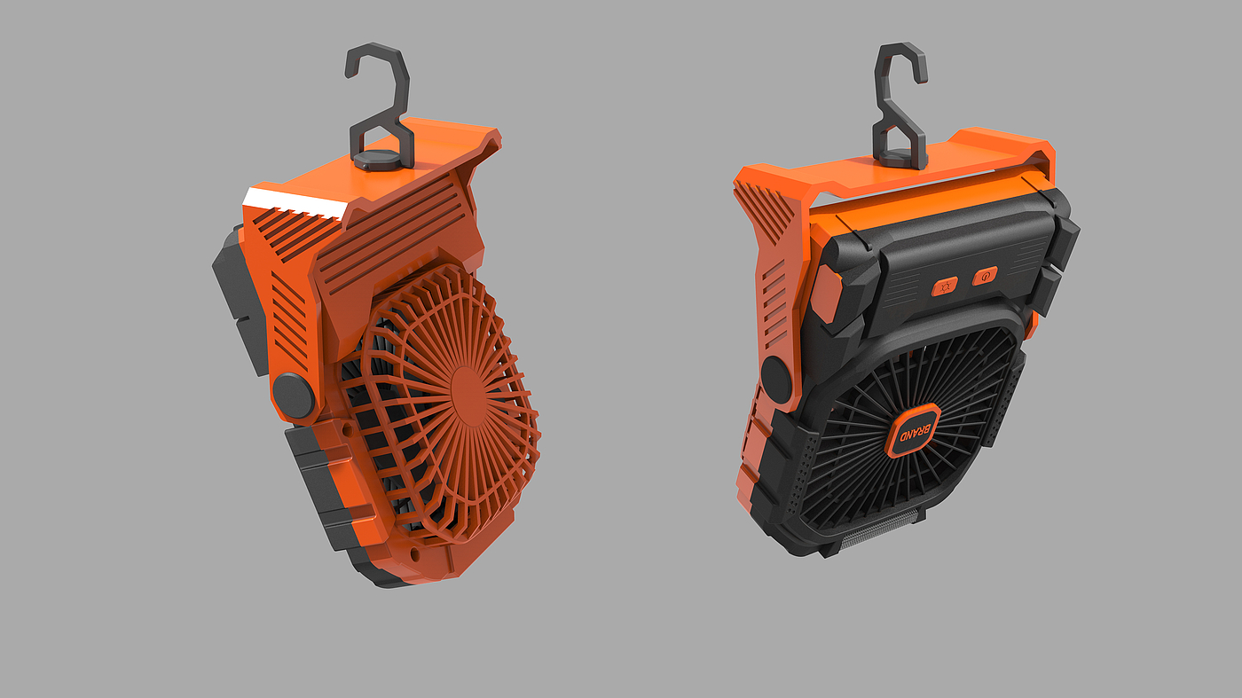 Small appliance design, outdoor portable products,，
