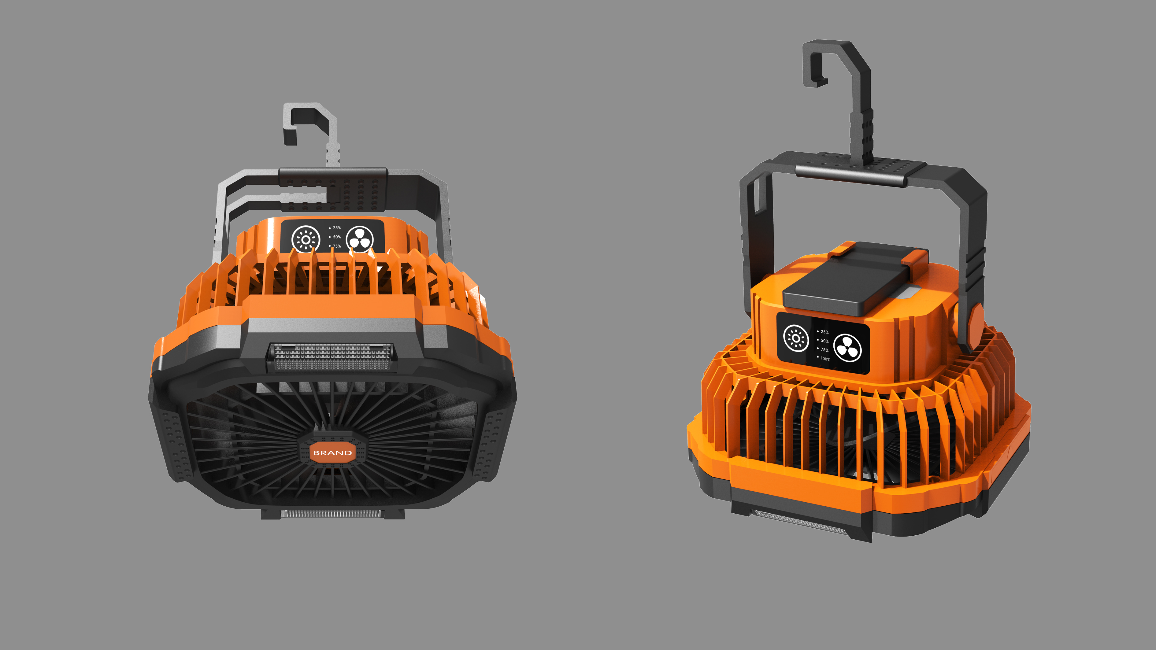 Small appliance design, outdoor portable products,，