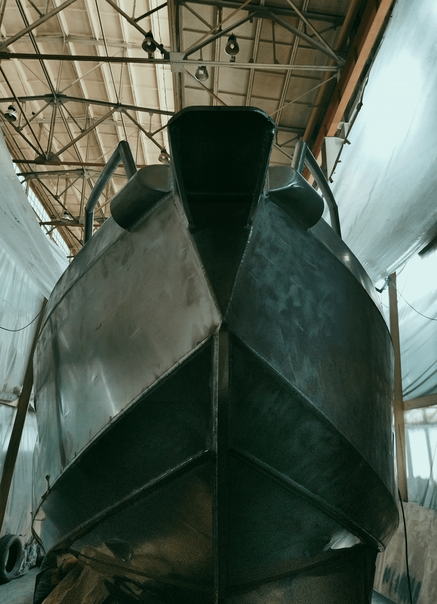 Victory A8，cabin，yacht，Concept map，