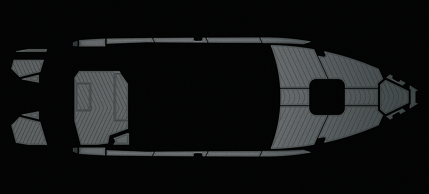 Victory A8，cabin，yacht，Concept map，