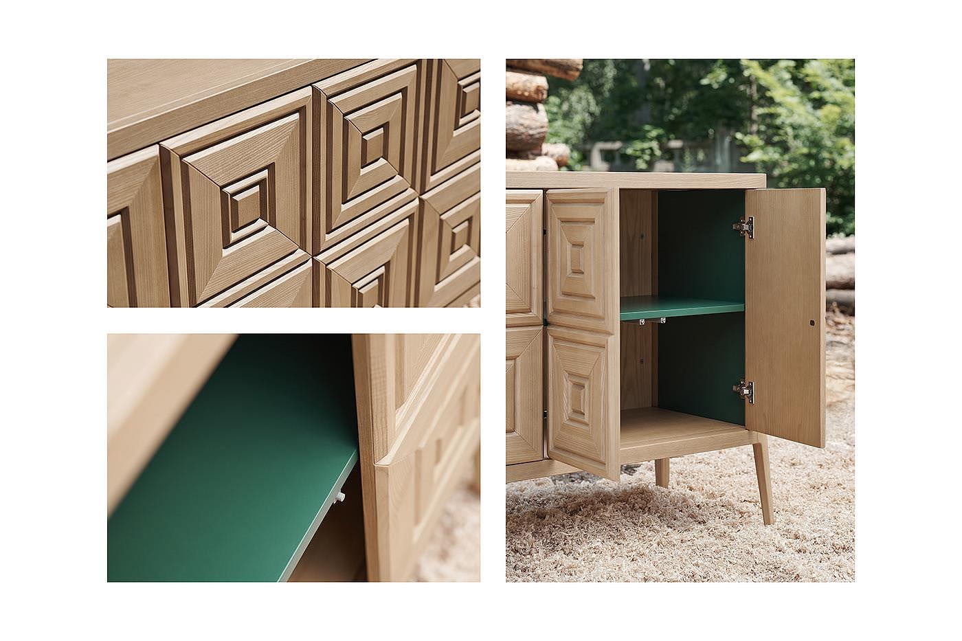 cabinet，exquisite，Design，Storage rack，