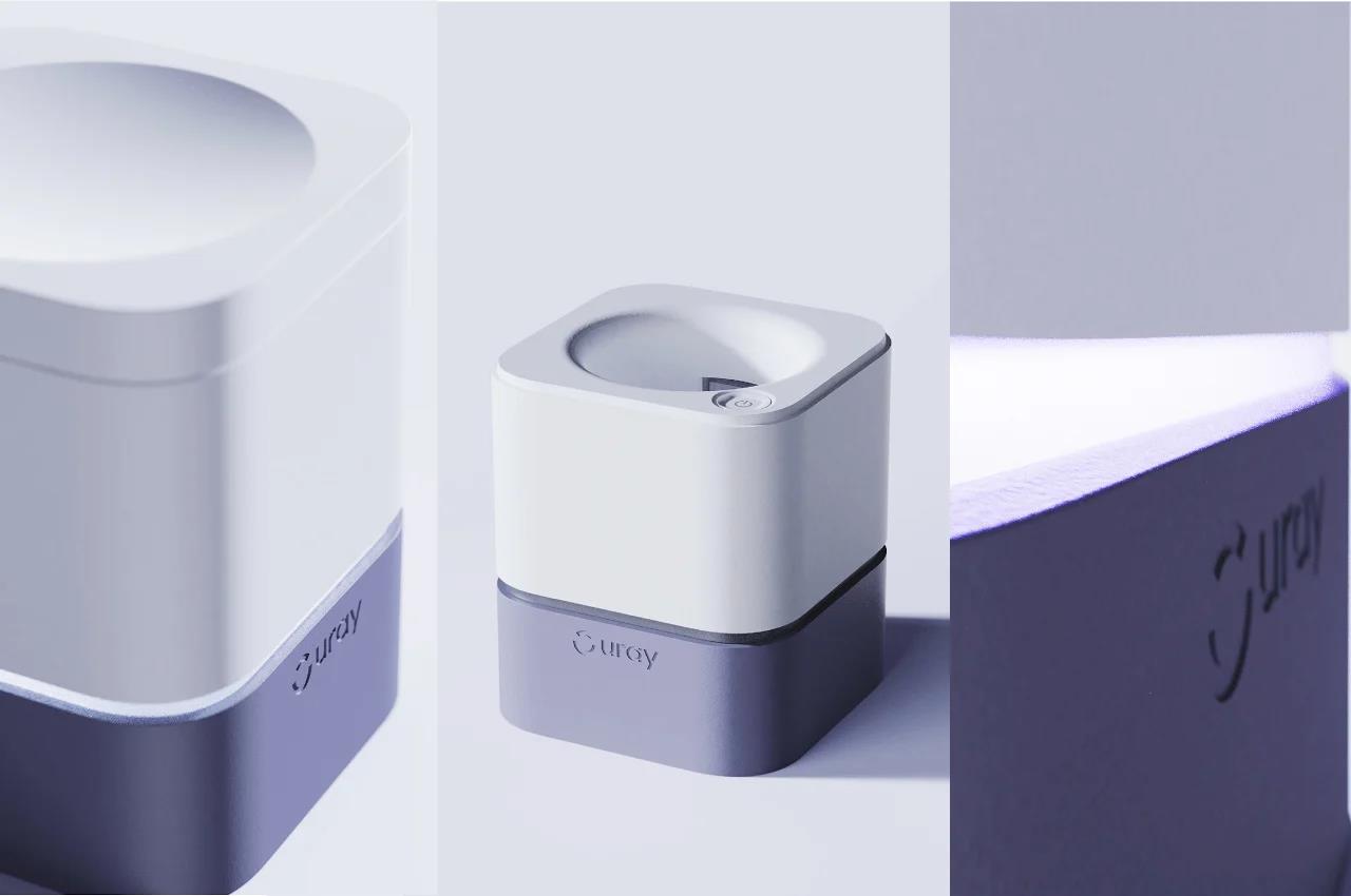 Urine detector，Simplicity，Technology design，
