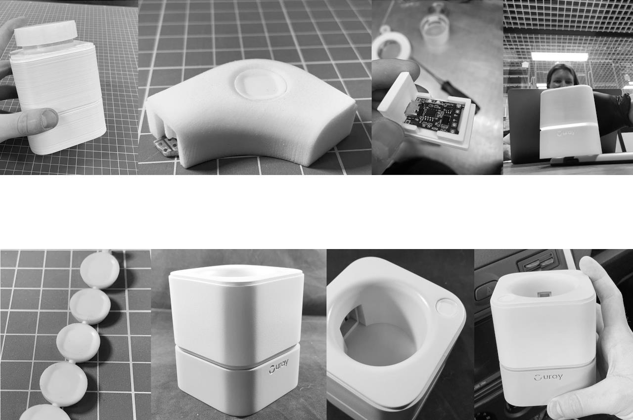 Urine detector，Simplicity，Technology design，