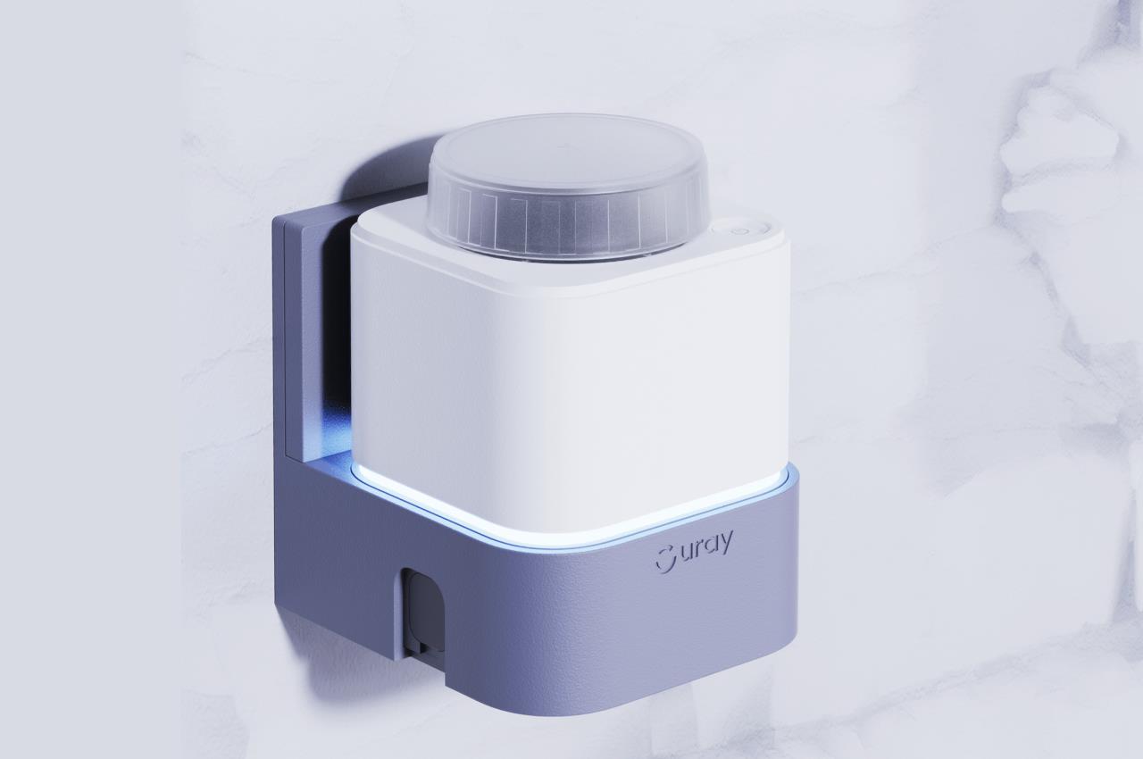 Urine detector，Simplicity，Technology design，