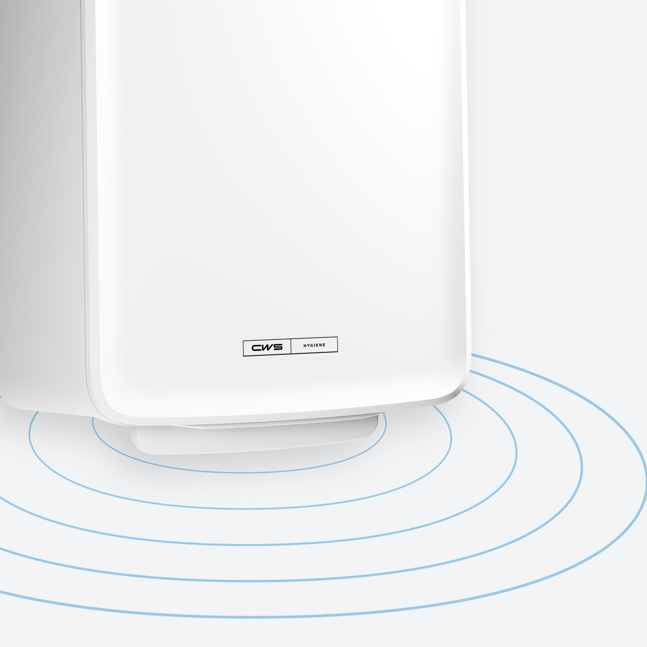 2022 Red Dot Product Design Award，CWS PureLine，Sanitary Equipment，Toilet paper holder，