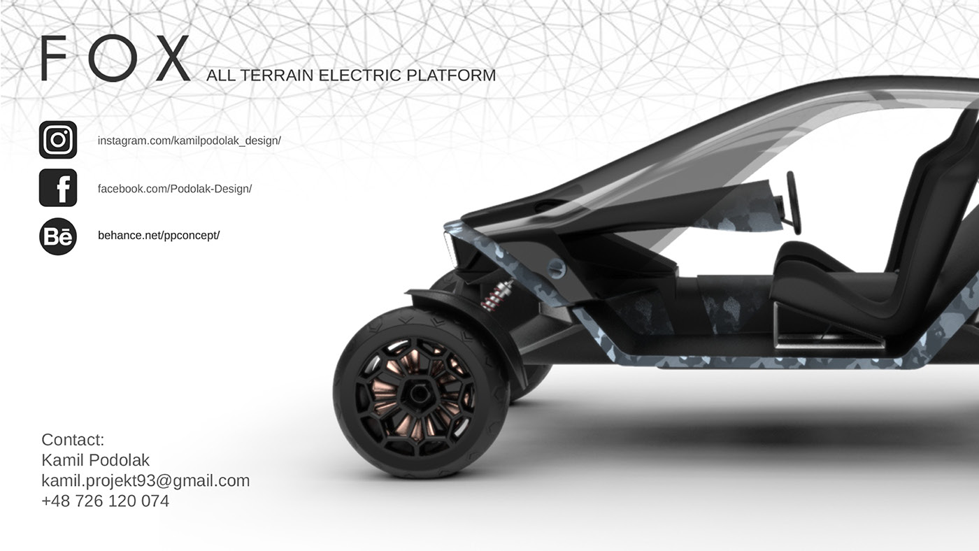 FOX，Fox，vehicle，