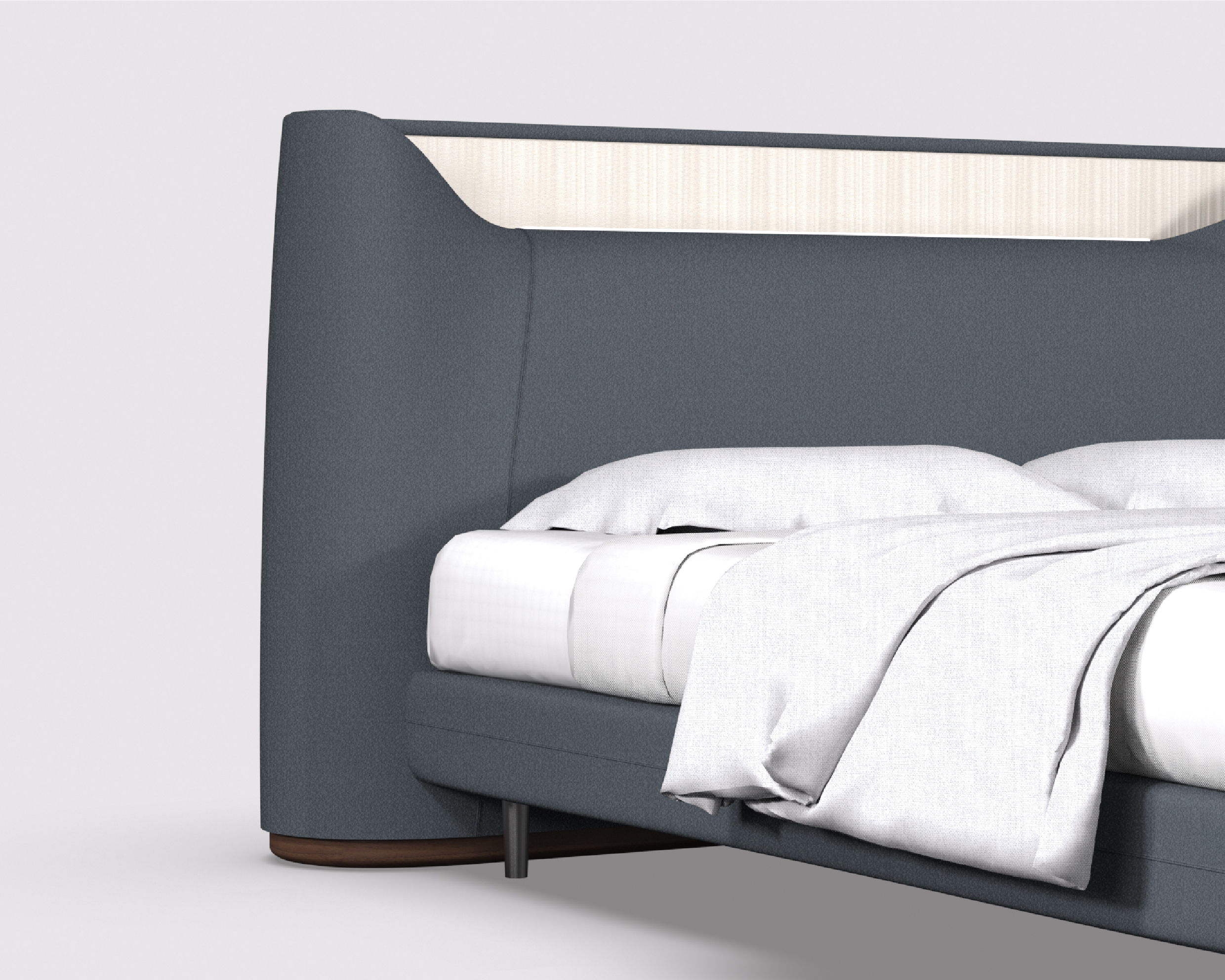 furniture design ，Soft bag bed，Swiss Design，Advanced manual，space，Home，industrial design，articles for daily use，