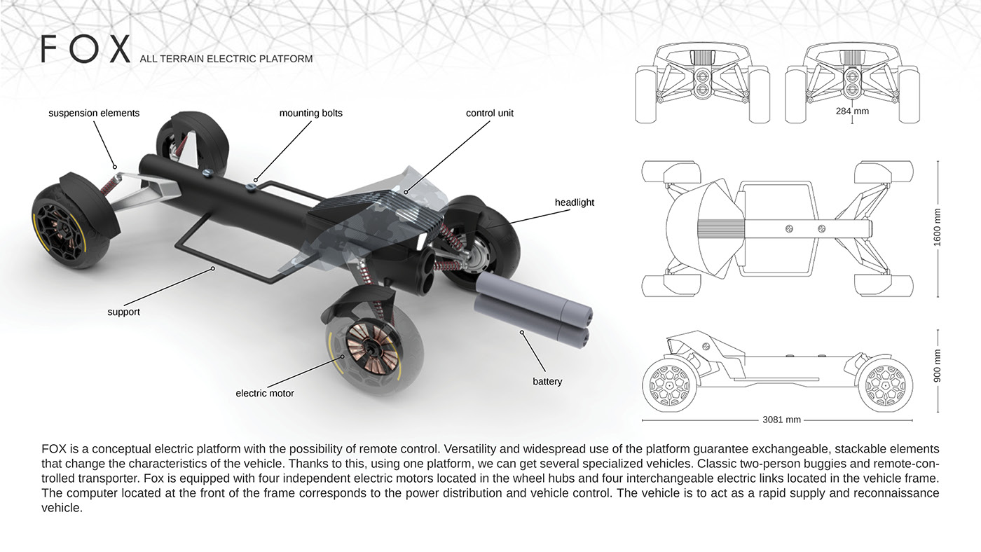 FOX，Fox，vehicle，