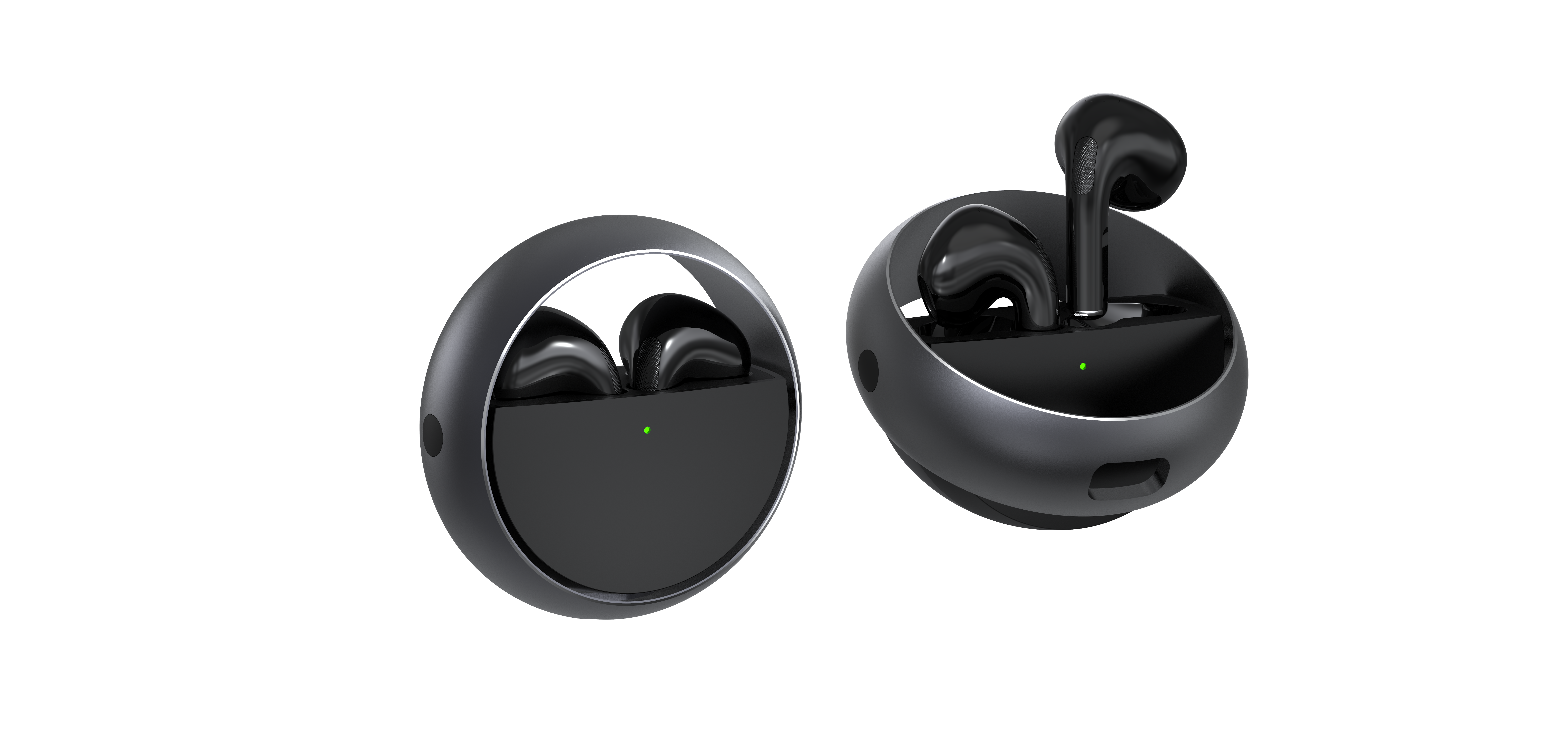 TWS Headset, Bluetooth Headset, Digital Products，