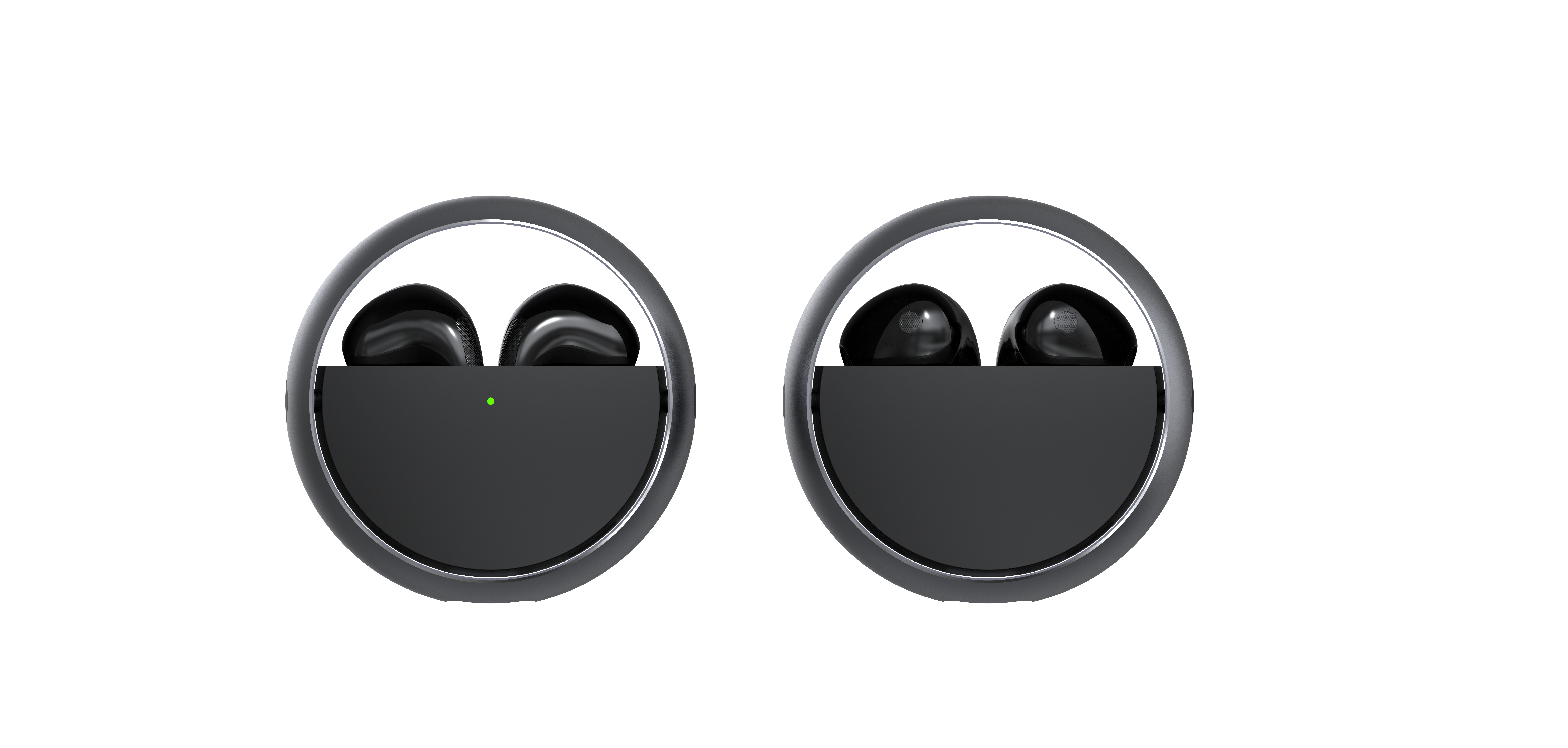 TWS Headset, Bluetooth Headset, Digital Products，