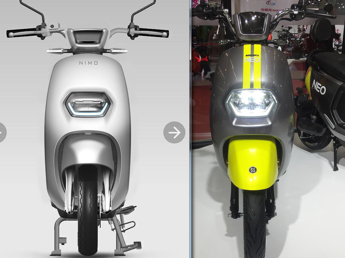 Electric vehicle，motorcycle，Design，modelling，lamps and lanterns，panel，