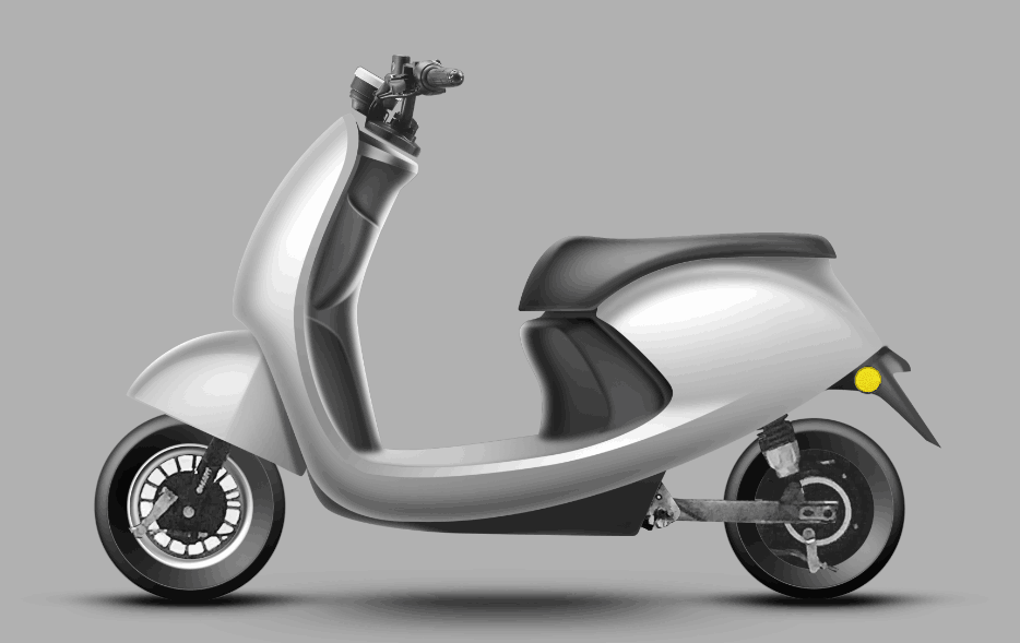 Electric vehicle，motorcycle，modelling，Oil sludge，lamps and lanterns，