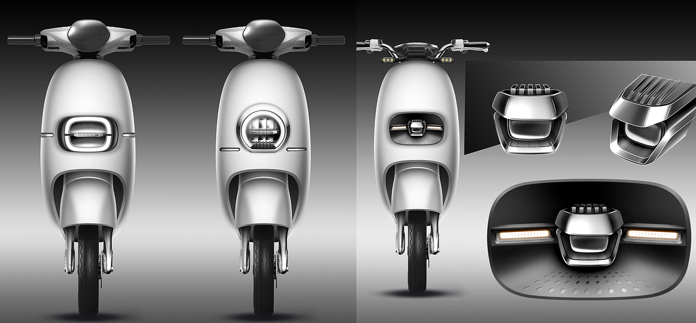 Electric vehicle，motorcycle，modelling，Oil sludge，lamps and lanterns，