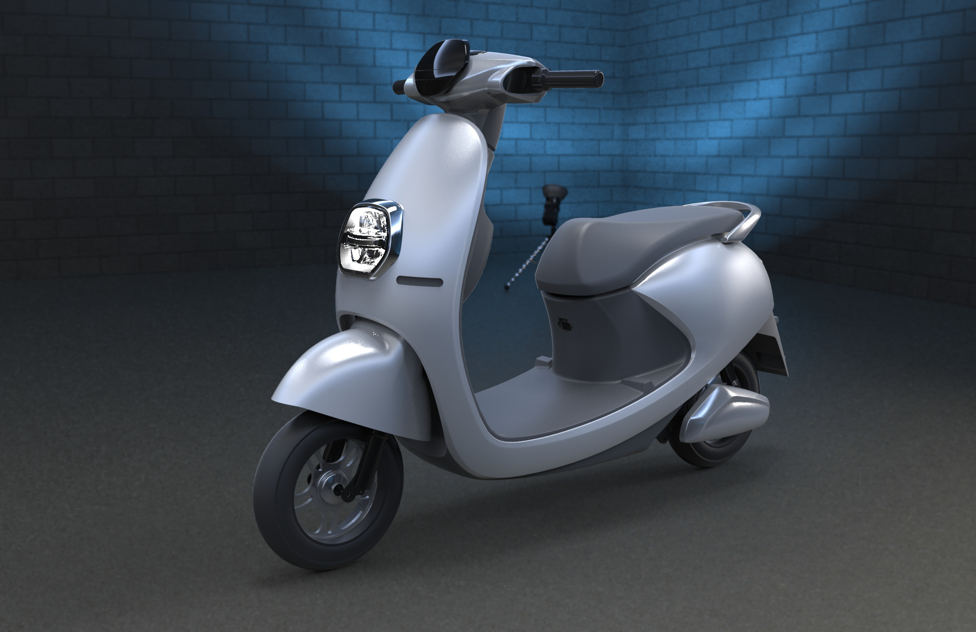 Electric vehicle，motorcycle，modelling，Oil sludge，lamps and lanterns，