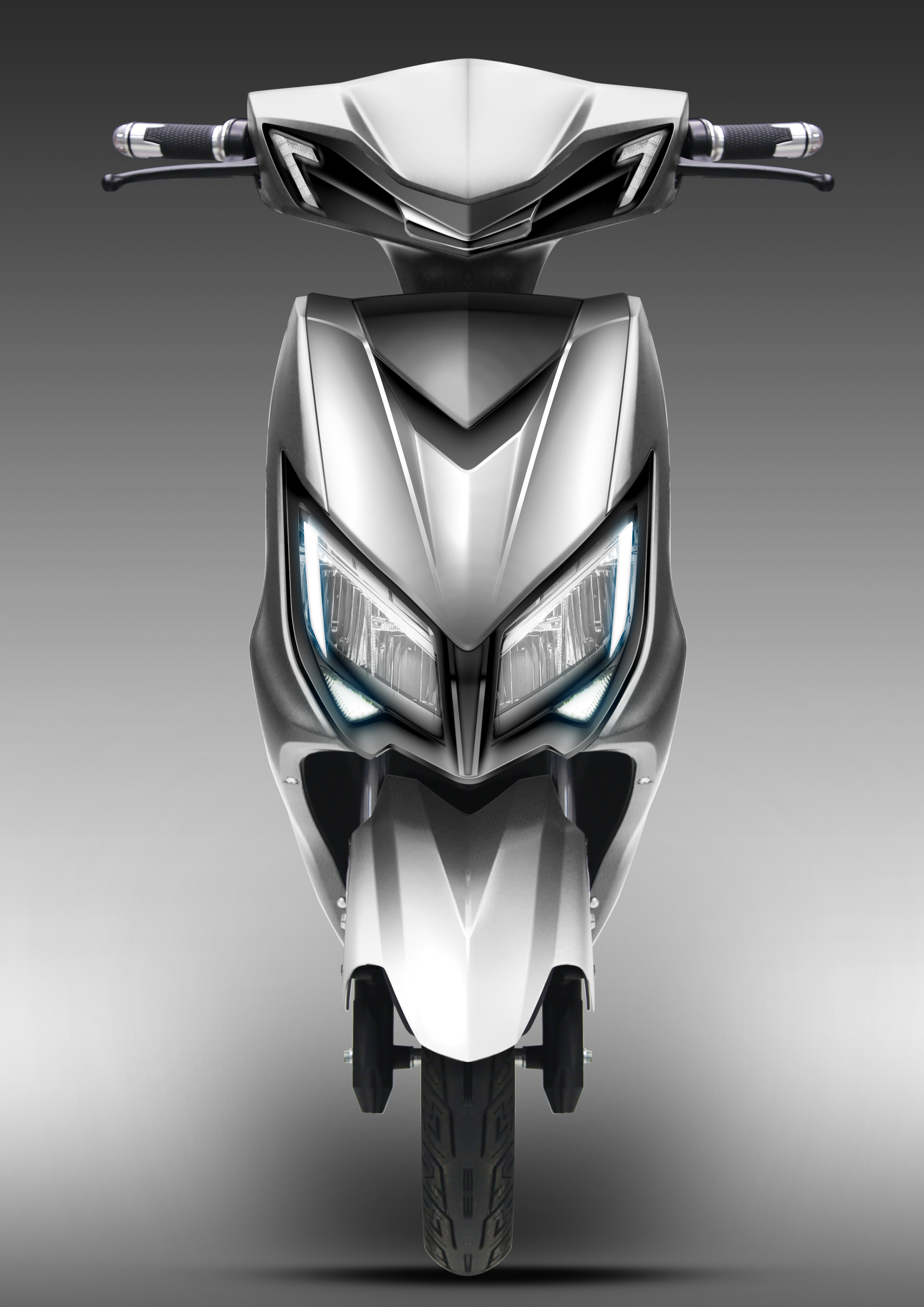 Electric vehicle，motorcycle，Sports style，modelling，Oil sludge，The headlamps，lamps and lanterns，