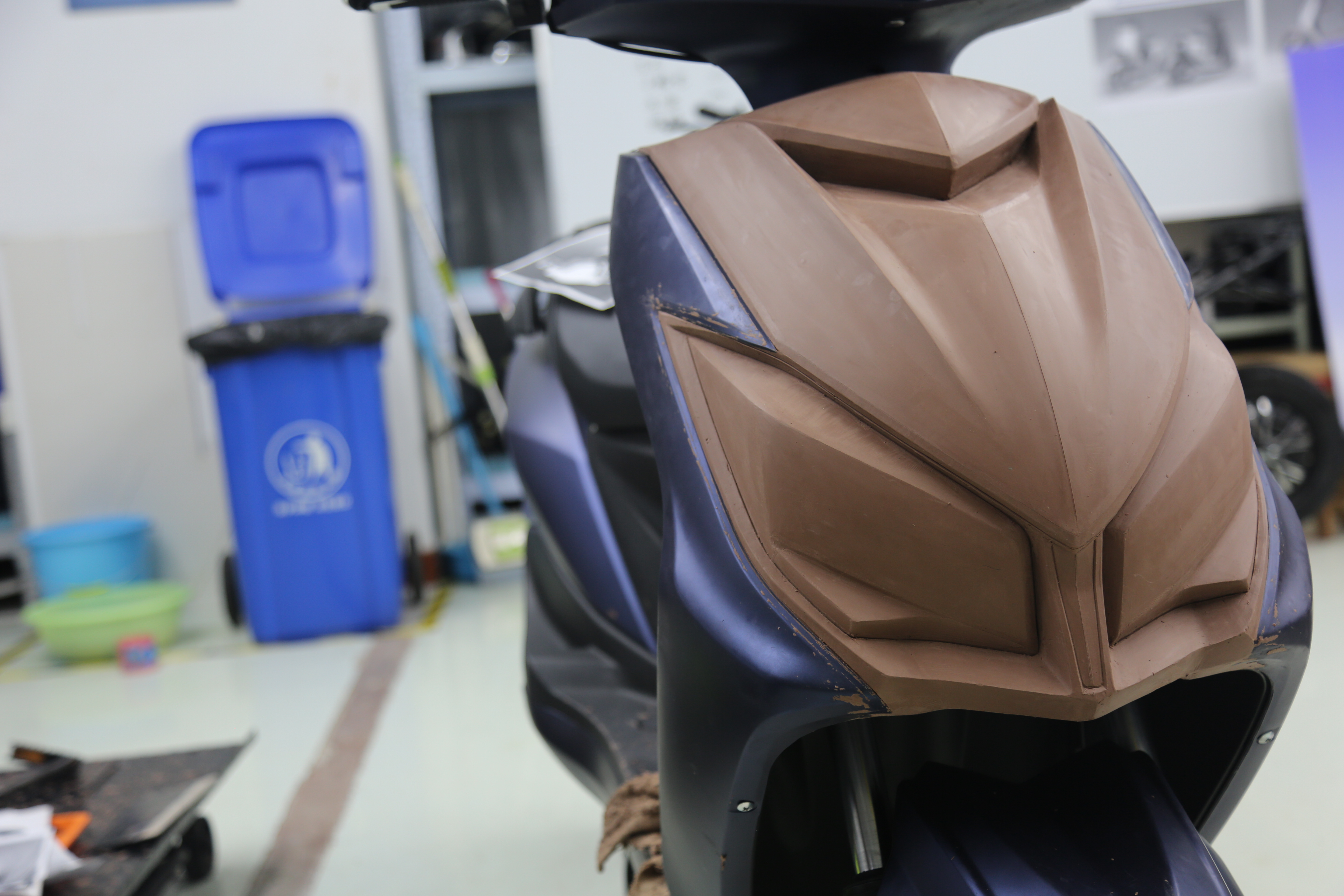 Electric vehicle，motorcycle，Sports style，modelling，Oil sludge，The headlamps，lamps and lanterns，