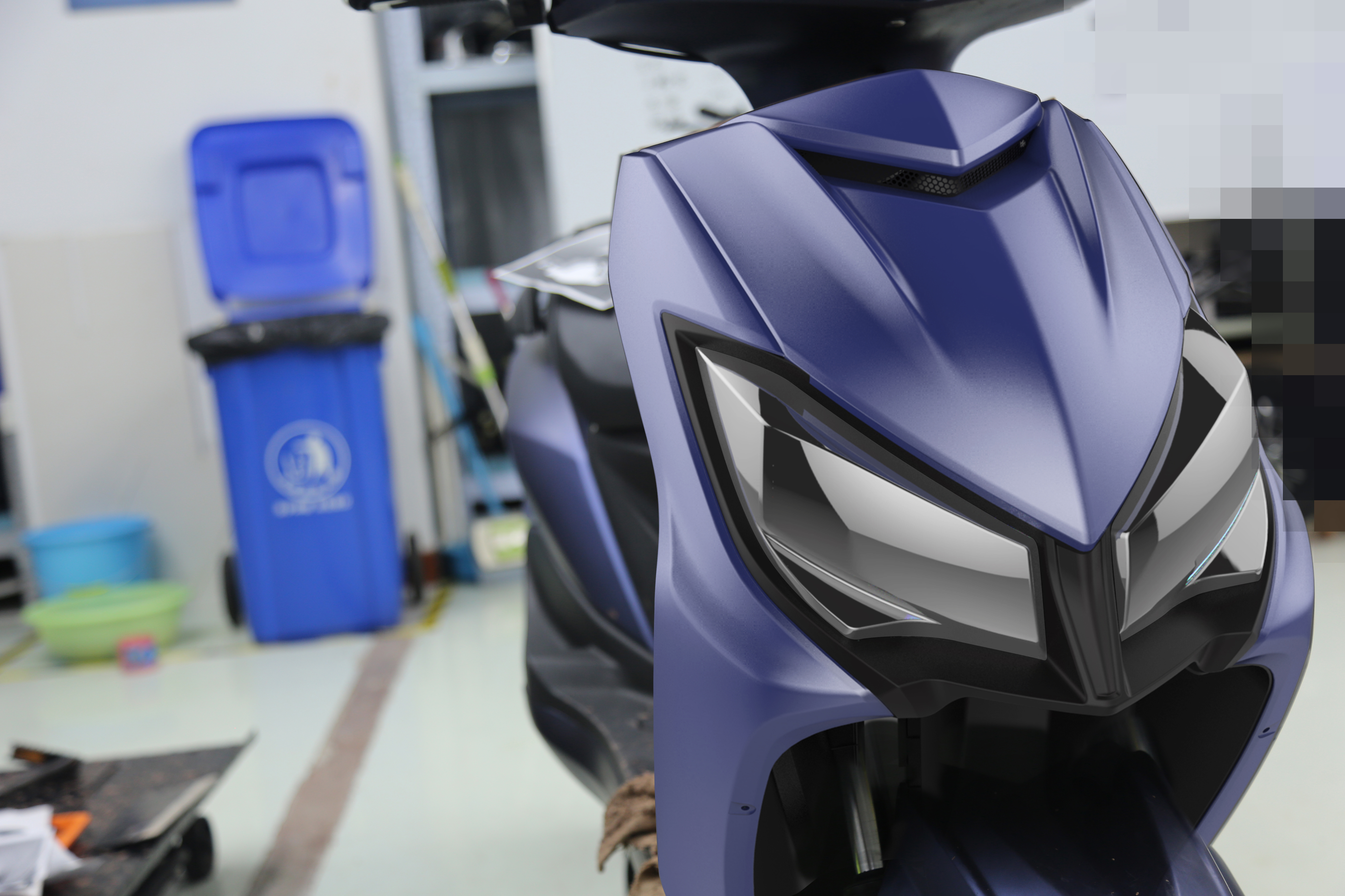 Electric vehicle，motorcycle，Sports style，modelling，Oil sludge，The headlamps，lamps and lanterns，