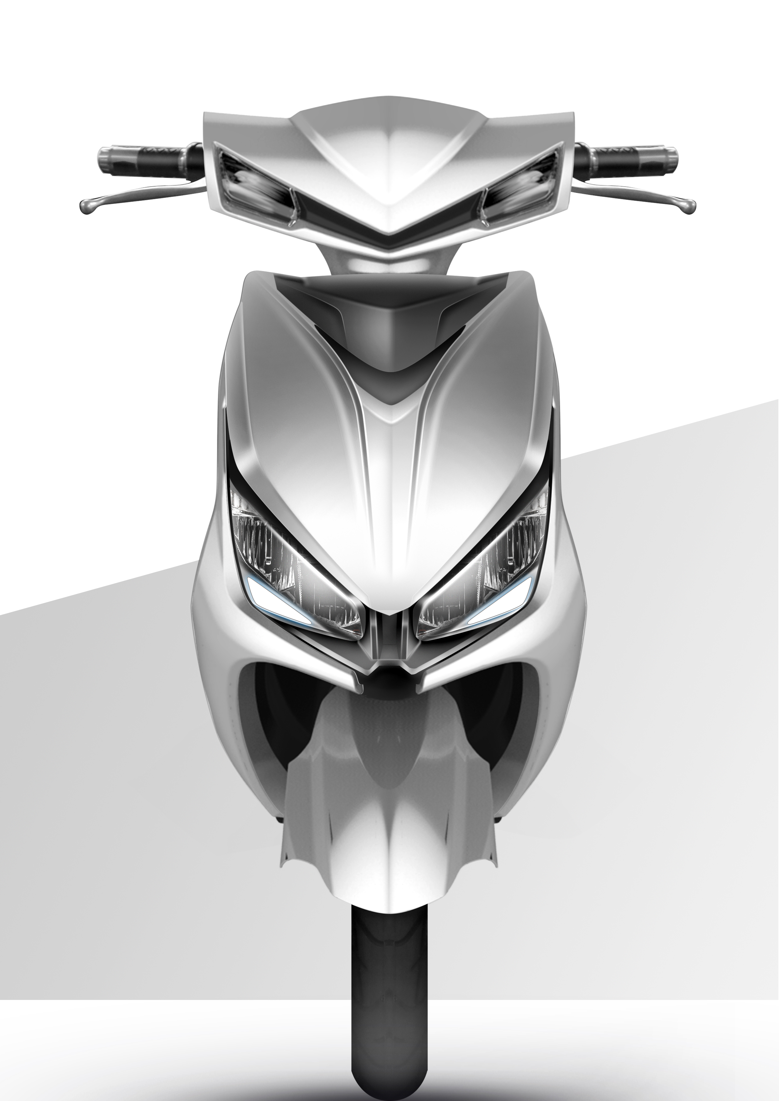 Electric vehicle，motorcycle，The headlamps，lamps and lanterns，Oil sludge，modeling，Model，