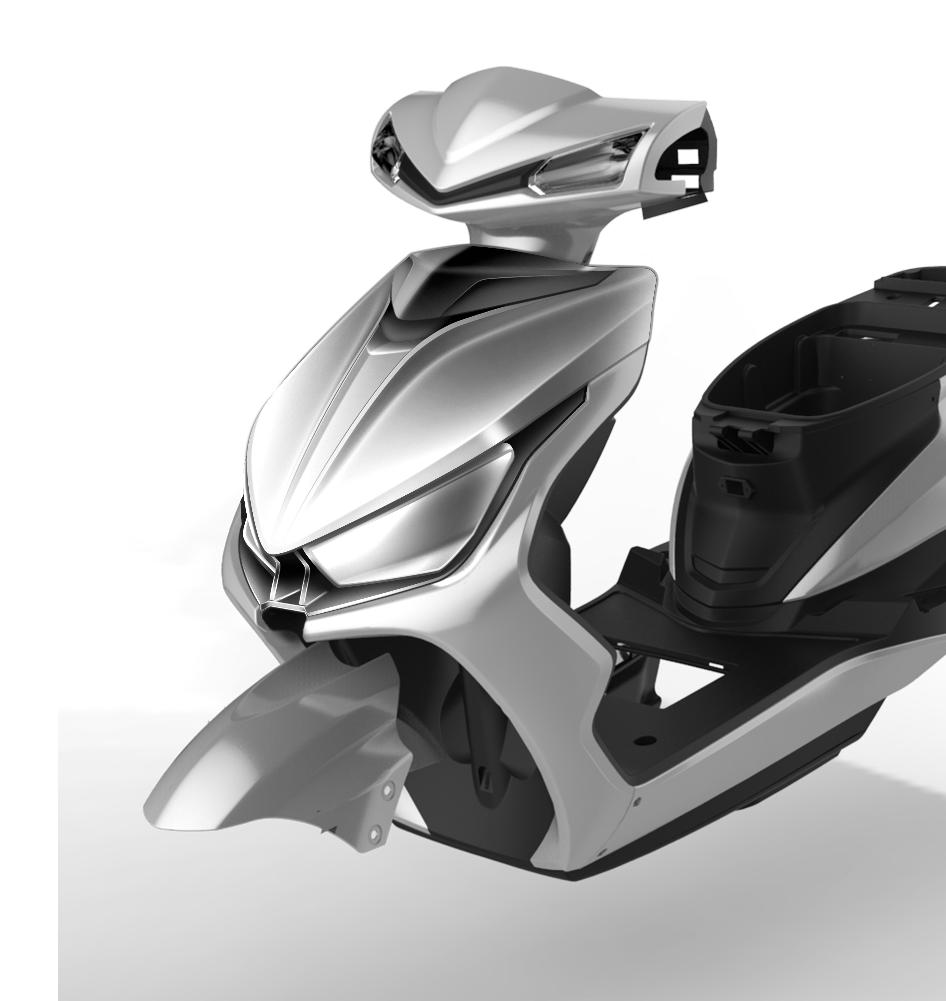 Electric vehicle，motorcycle，The headlamps，lamps and lanterns，Oil sludge，modeling，Model，