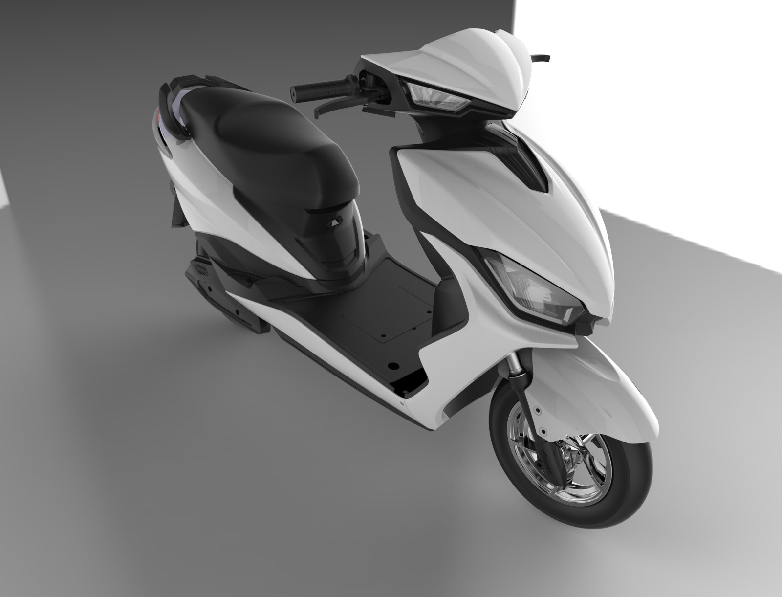 Electric vehicle，motorcycle，modelling，Oil sludge，modeling，lamps and lanterns，The headlamps，