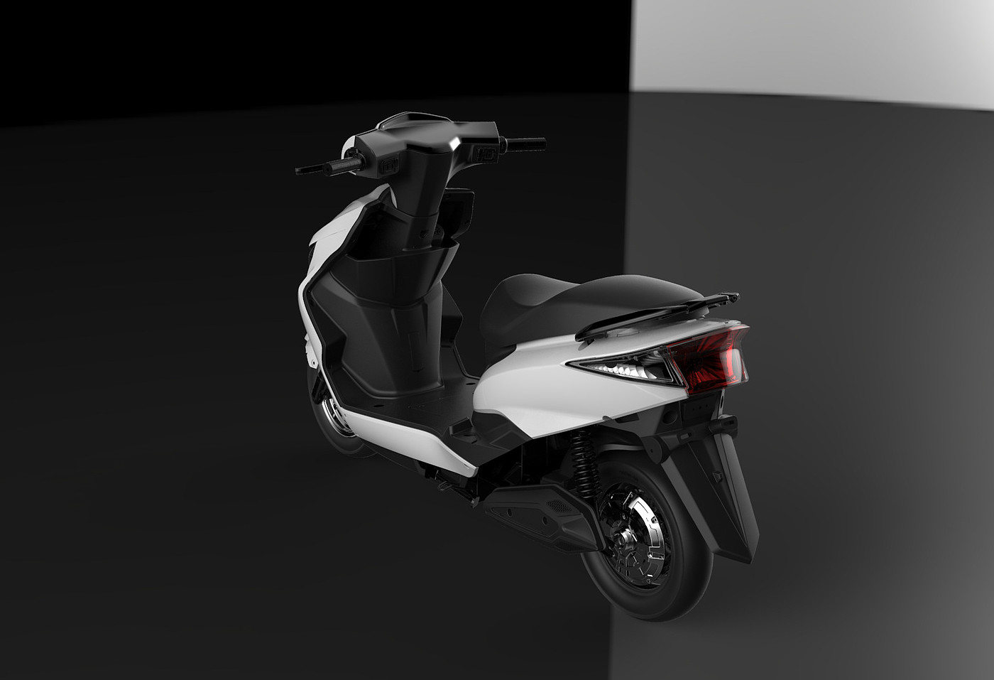 Electric vehicle，motorcycle，modelling，Design，Oil sludge，modeling，lamps and lanterns，The headlamps，