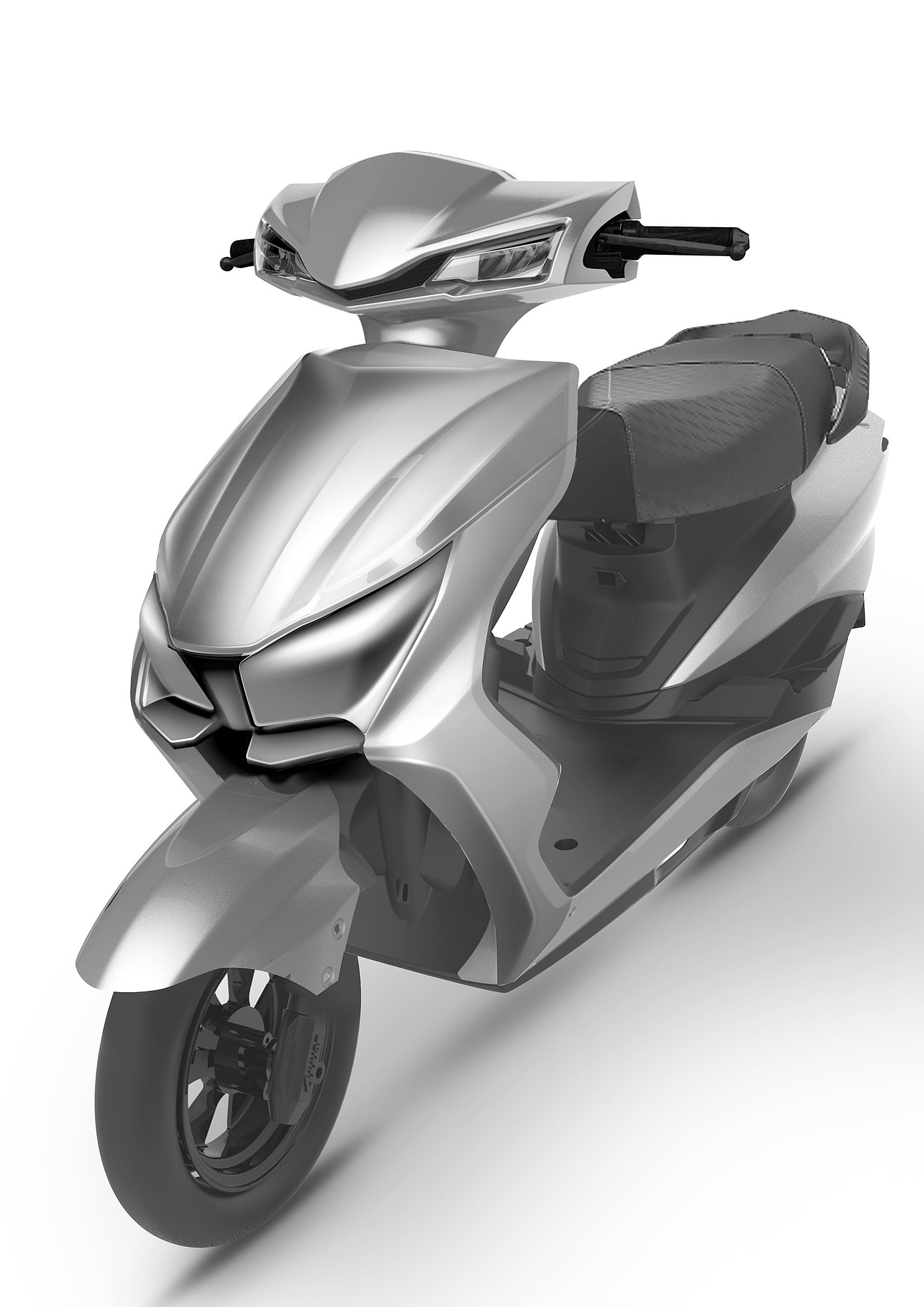 Electric vehicle，motorcycle，modelling，Design，Oil sludge，modeling，lamps and lanterns，The headlamps，
