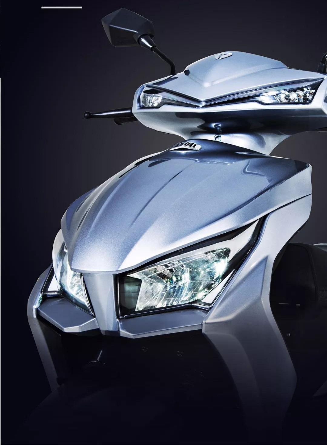 Electric vehicle，motorcycle，modelling，Design，Oil sludge，modeling，lamps and lanterns，The headlamps，