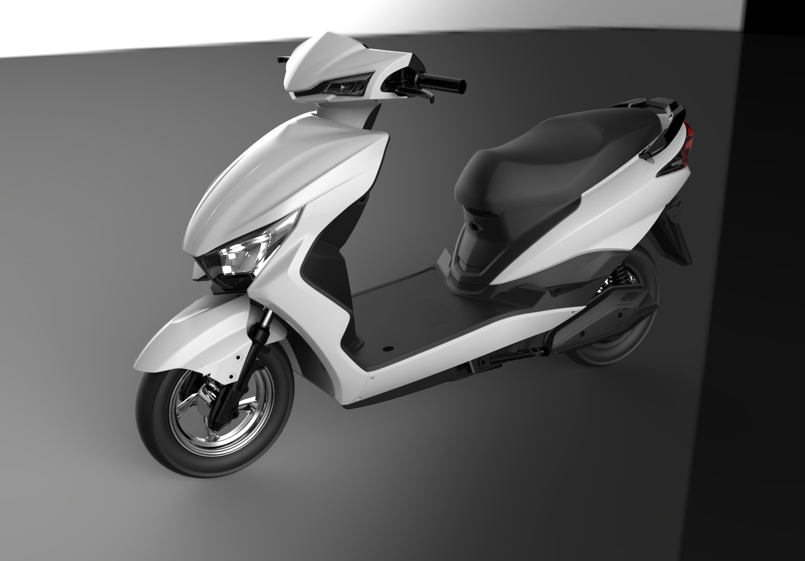 Electric vehicle，motorcycle，modelling，Design，Oil sludge，modeling，lamps and lanterns，The headlamps，