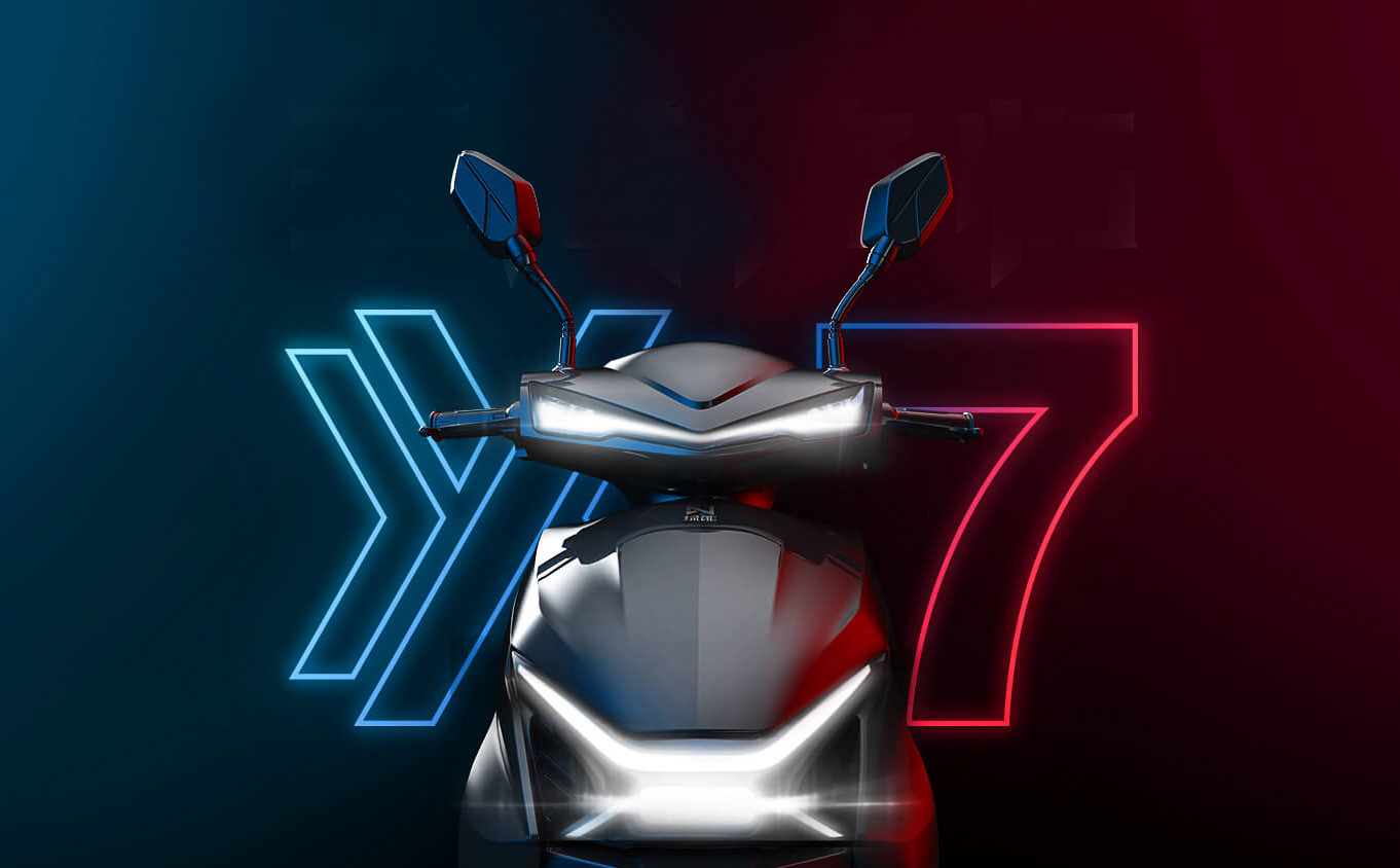 Electric vehicle，motorcycle，modelling，Oil sludge，Model，lamps and lanterns，The headlamps，