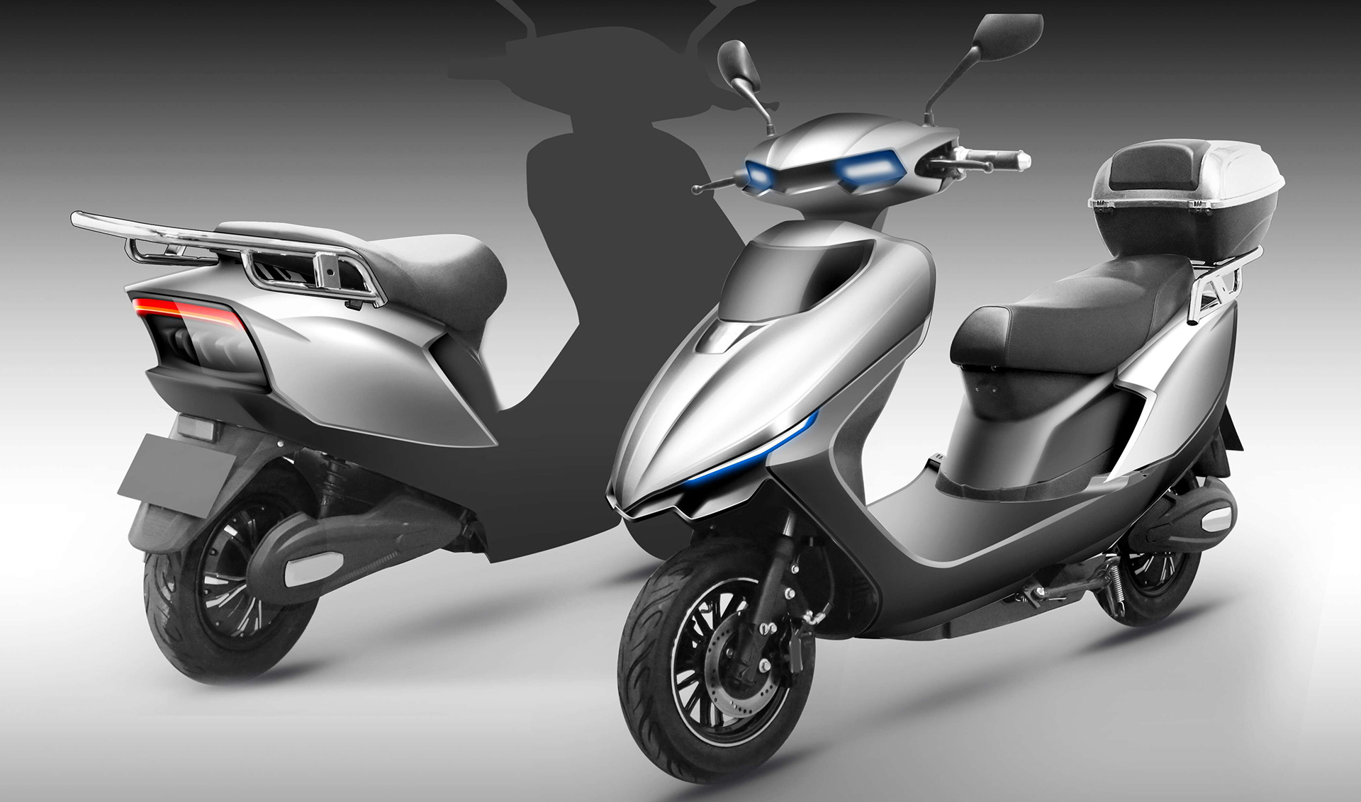 Electric vehicle，motorcycle，Design，lamps and lanterns，