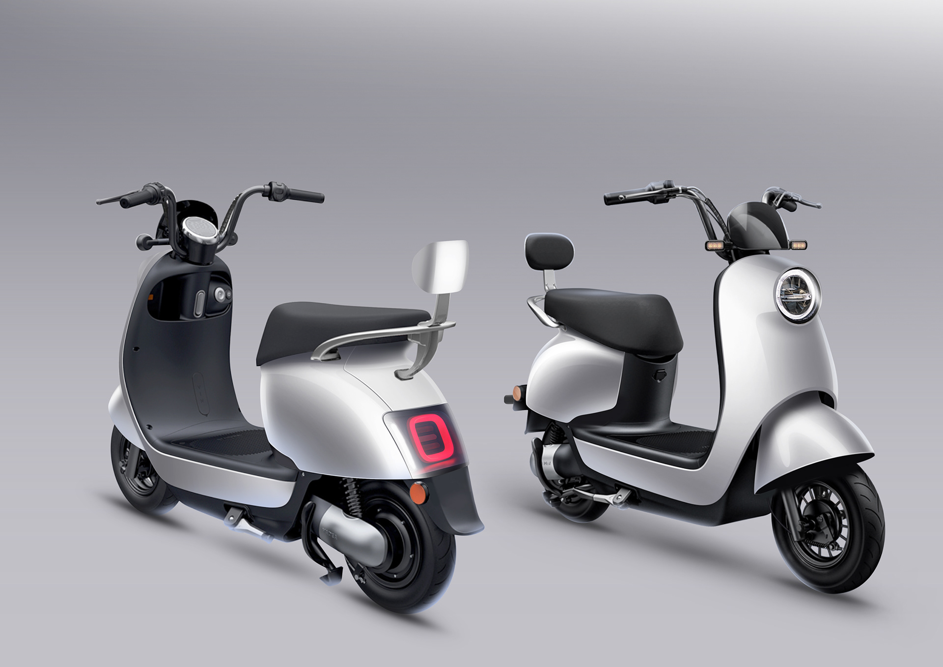 Electric vehicle design，motorcycle，design sketch，modelling，