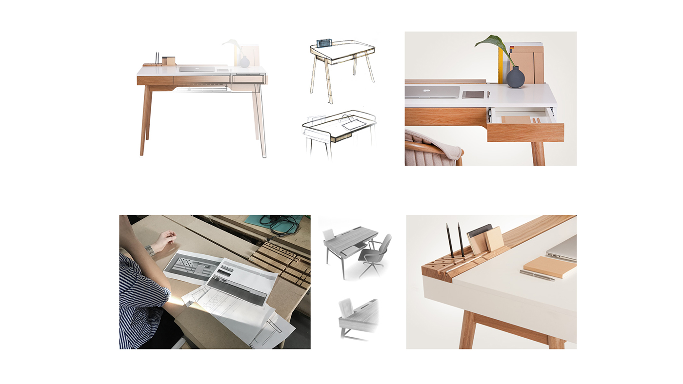 Reprint，furniture，Table，function，