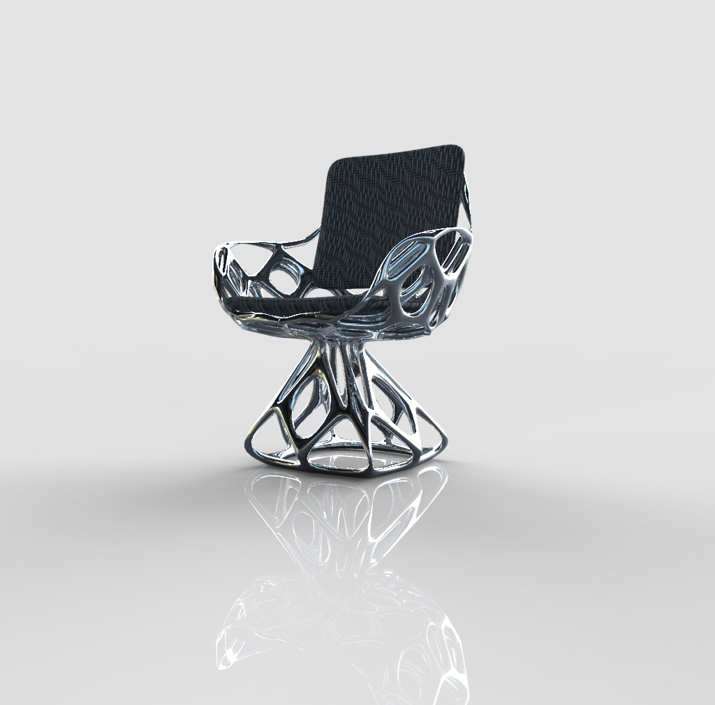 bionics，Biological structure，Skeletal sense，furniture design ，Creative furniture，