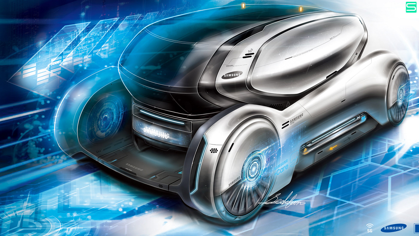 concept，Technology design，exquisite，