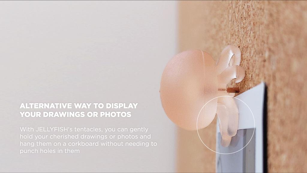 lovely，exquisite，product design，thumbtack，