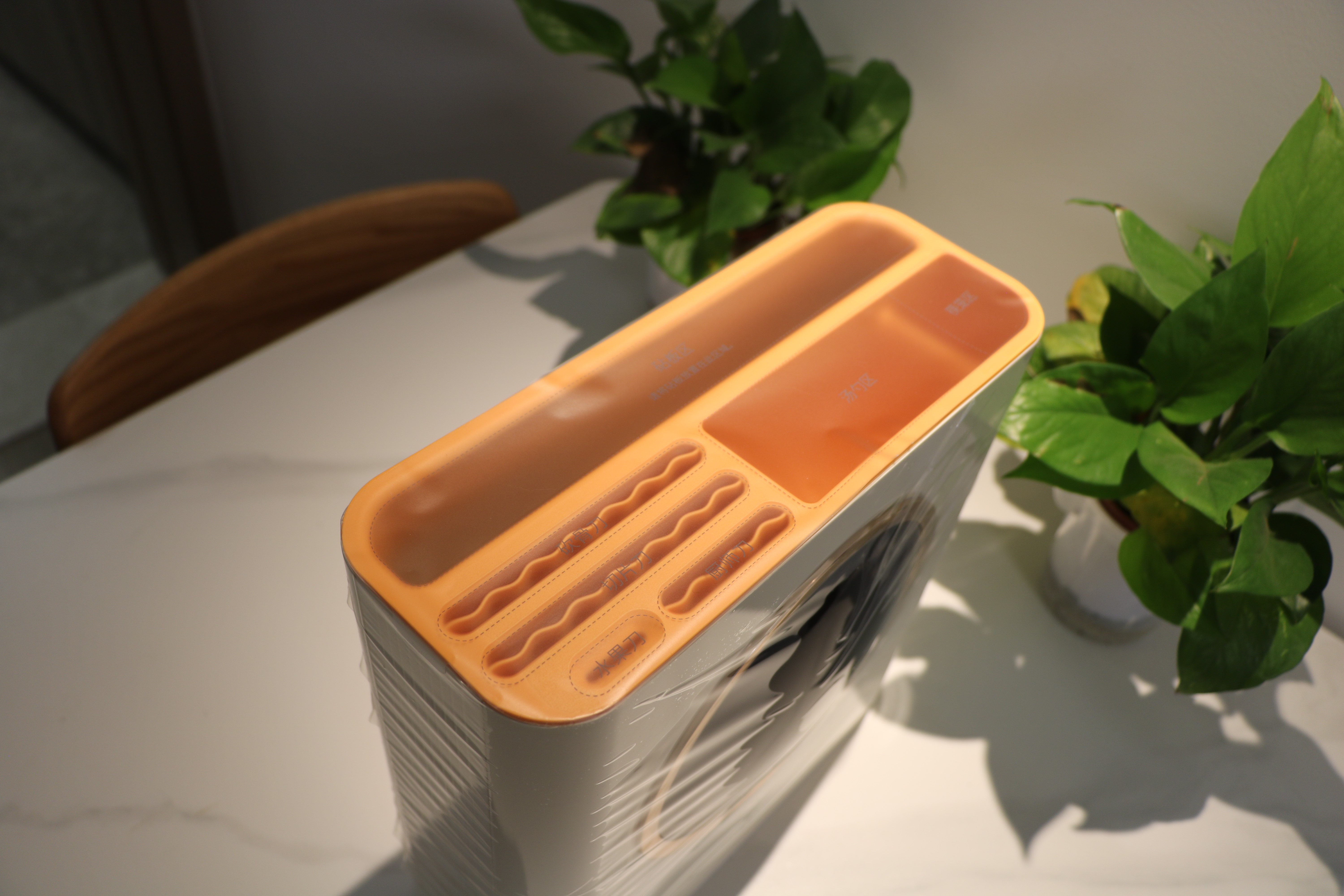 Evaluation，kitchen and toilet，Disinfection knife rest，Smart appliances，