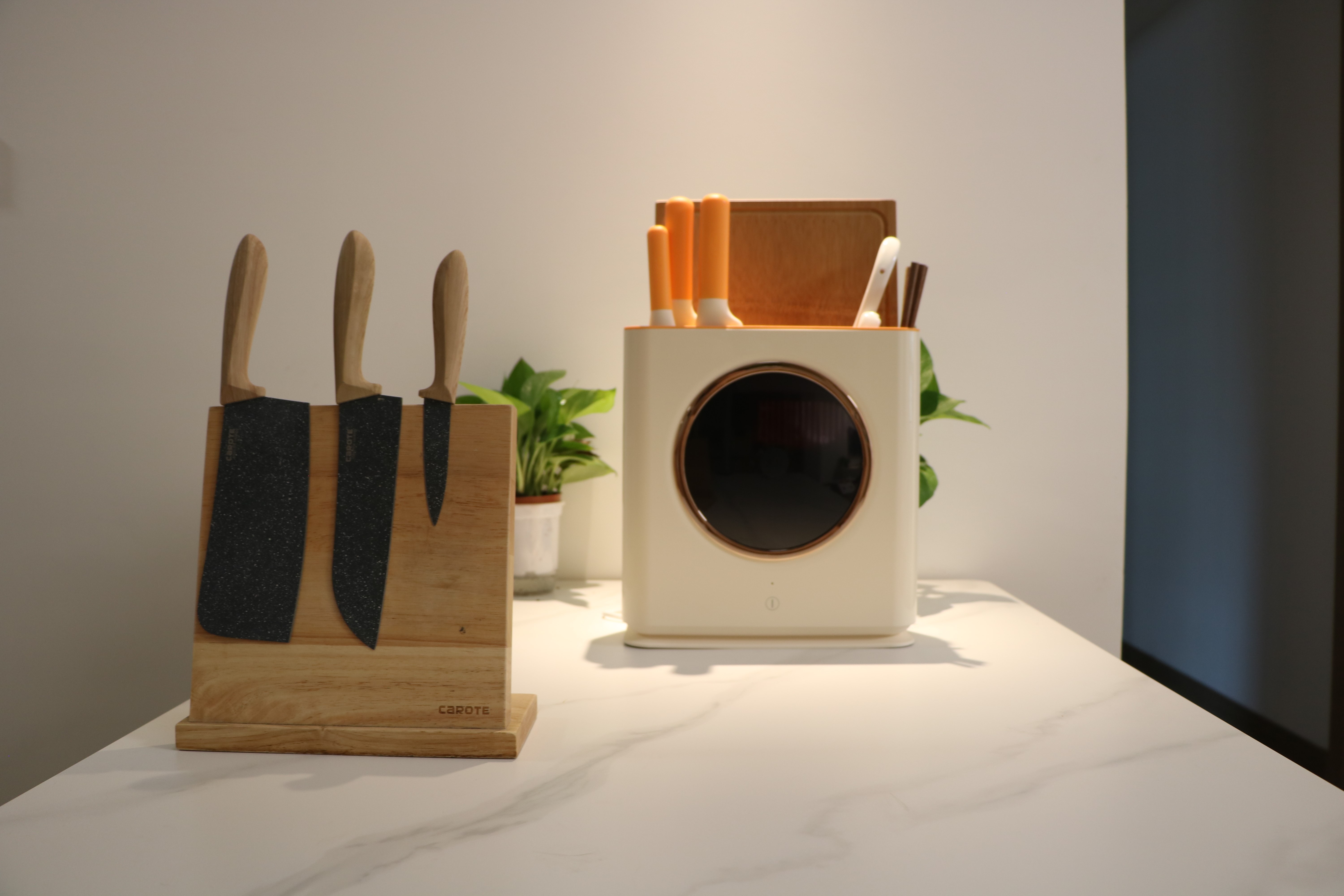 Evaluation，kitchen and toilet，Disinfection knife rest，Smart appliances，