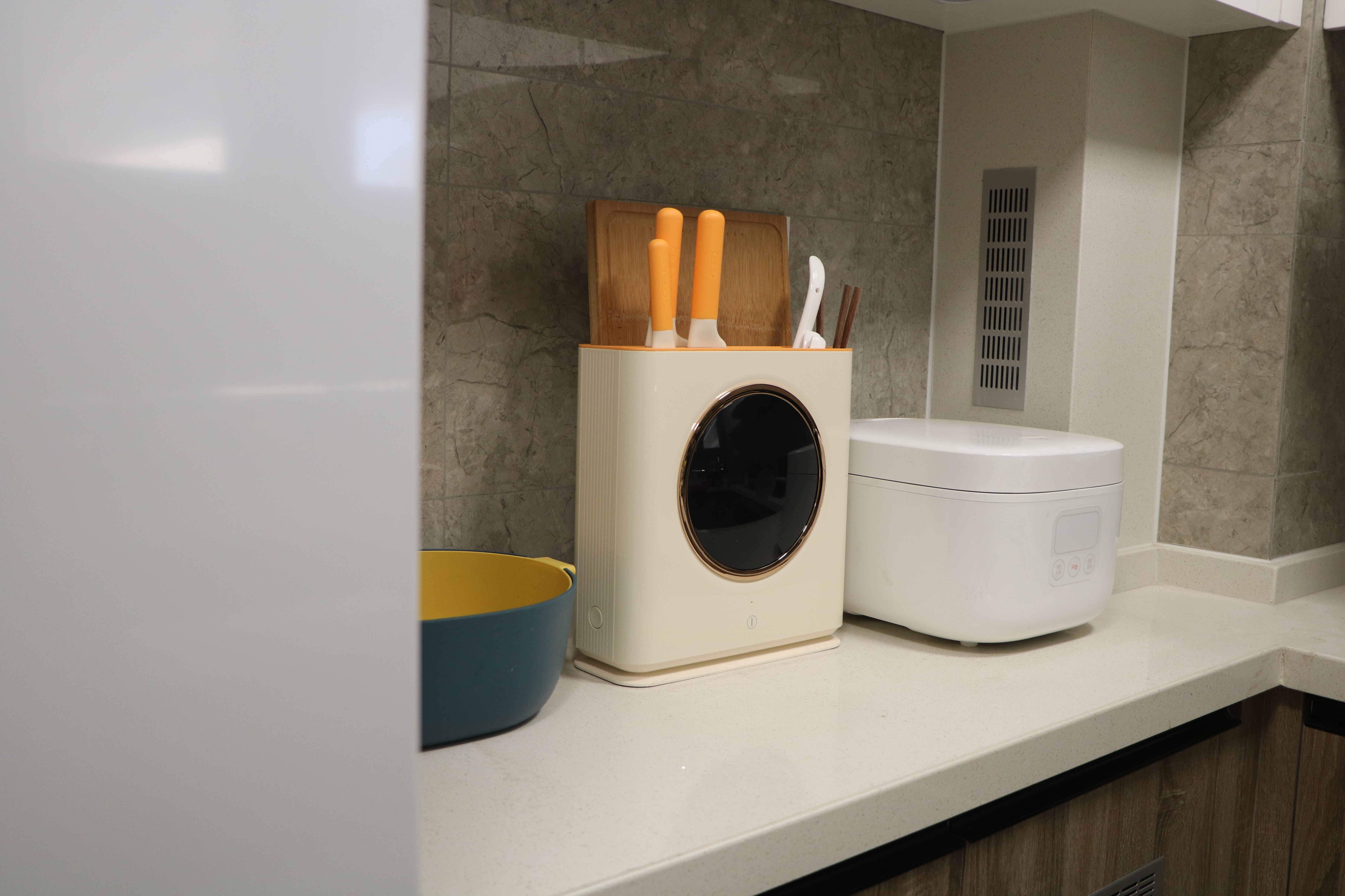 Evaluation，kitchen and toilet，Disinfection knife rest，Smart appliances，