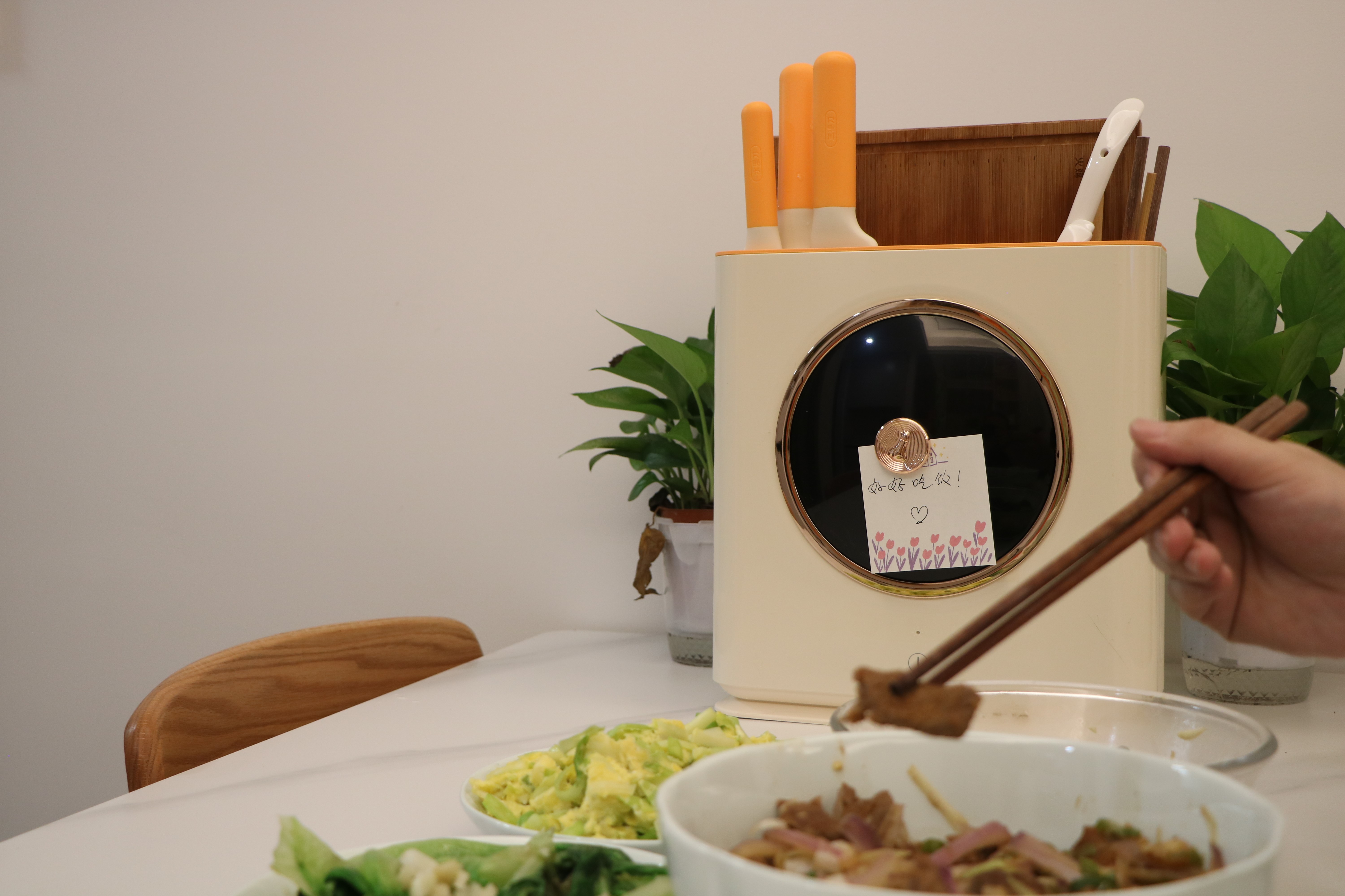 Evaluation，kitchen and toilet，Disinfection knife rest，Smart appliances，