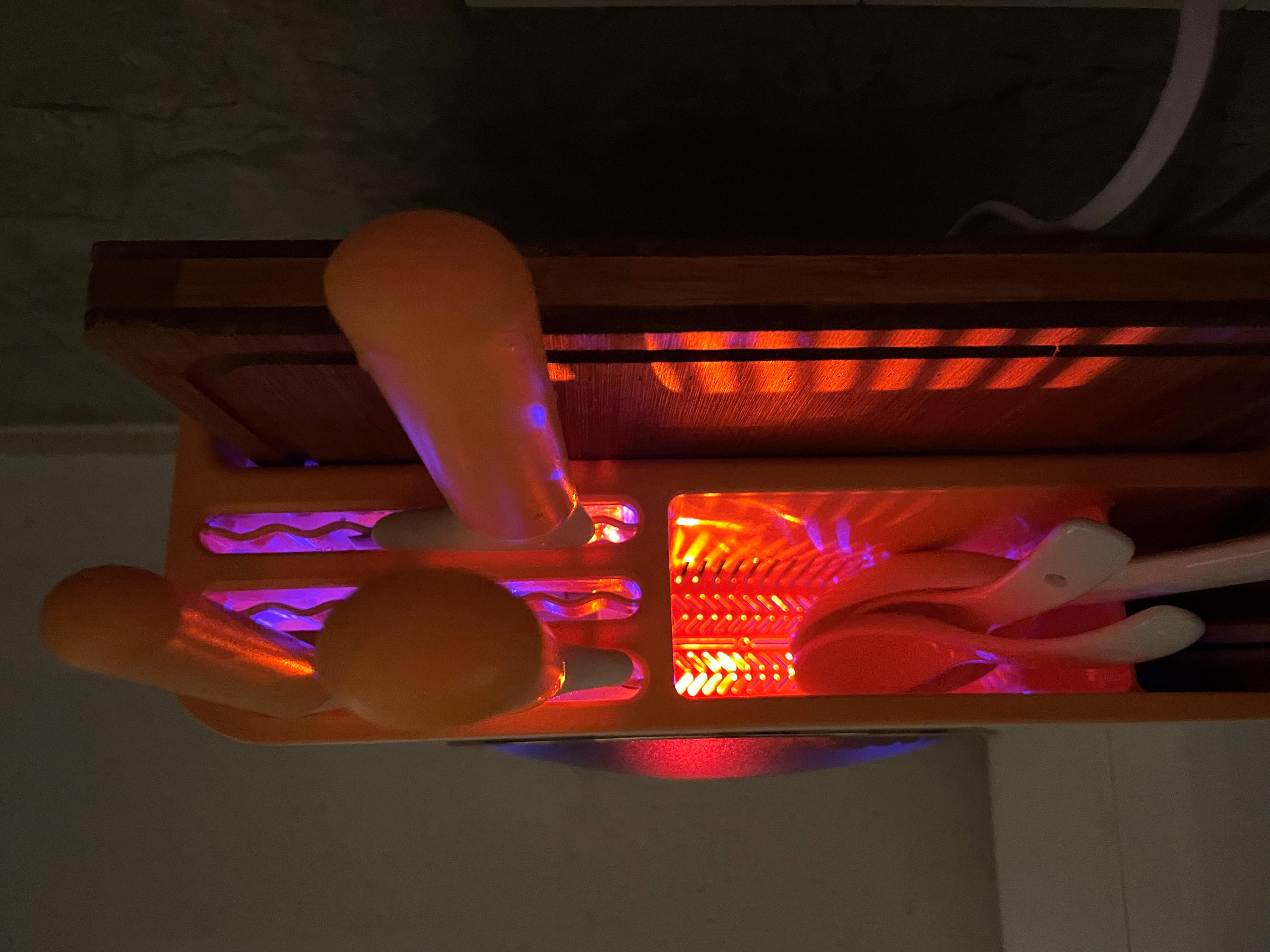 Evaluation，kitchen and toilet，Disinfection knife rest，Smart appliances，