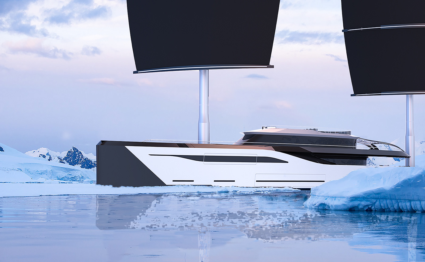 Rossinavi，Sailboat，luxury，