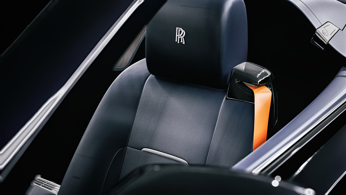 Rolls-Royce，product design，Appearance design，Automobile design，luxurious，Luxury car，