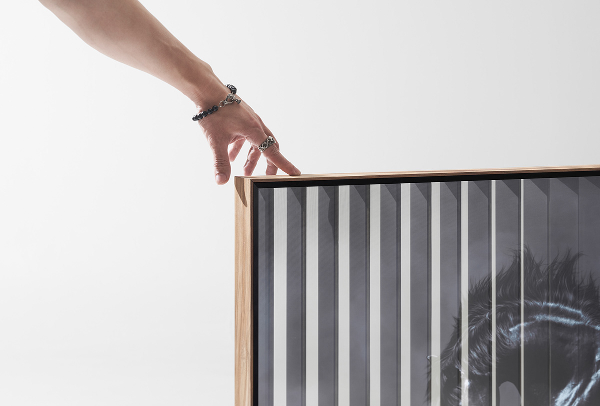 display，lg，Partial Screen，transparent，