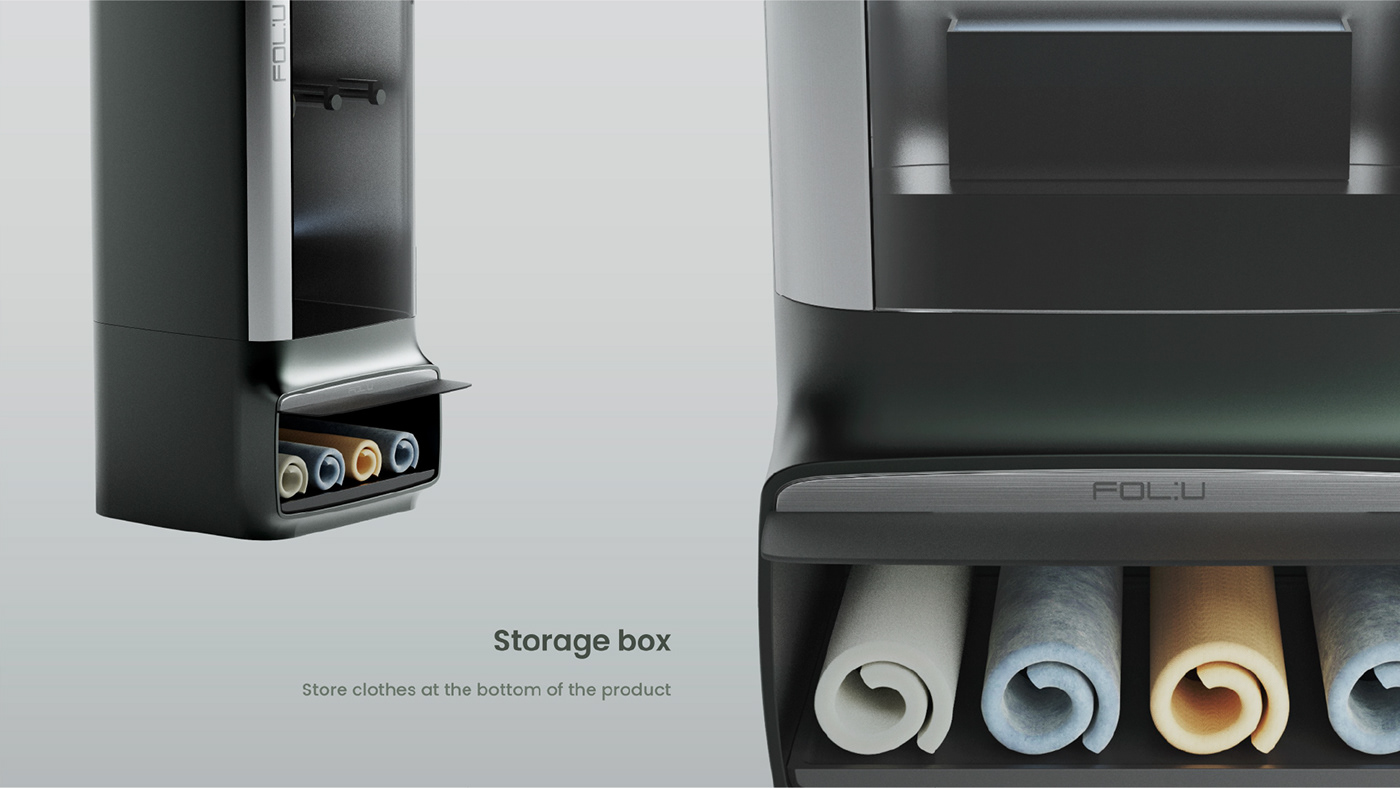 disinfect，Fold up the clothes，fully automatic，security，Ultraviolet disinfection，