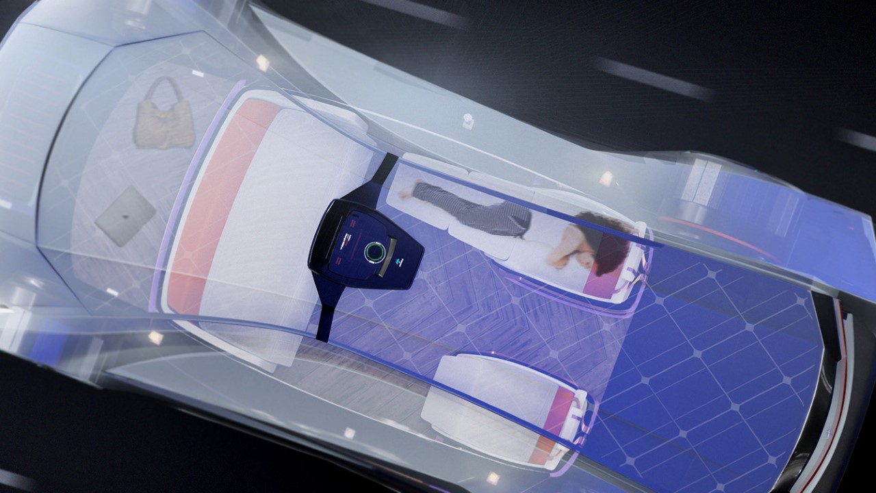 aluminium，Recycled plastics，Caladrius，tram，