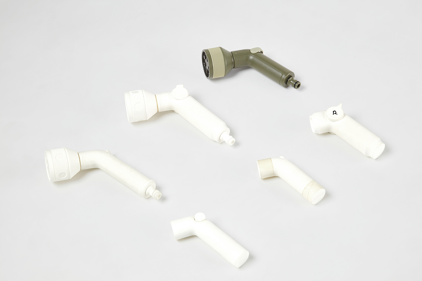 Watering tools，product design，exquisite，practical，Simplicity，VERVE，