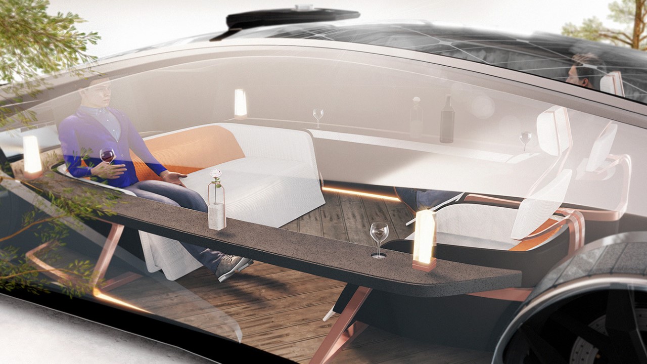 aluminium，Recycled plastics，Caladrius，tram，