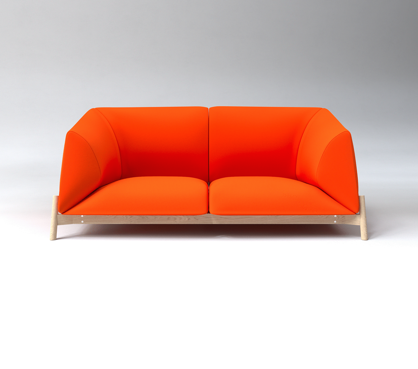 exquisite，product design，Simplicity，sofa，