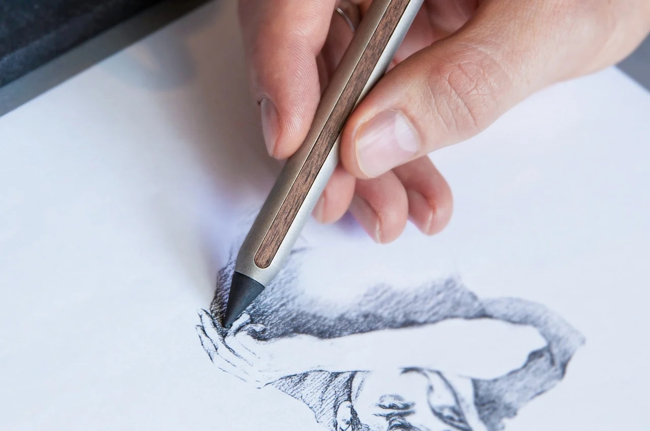 Stilform，Aeon，pencil，Metal，