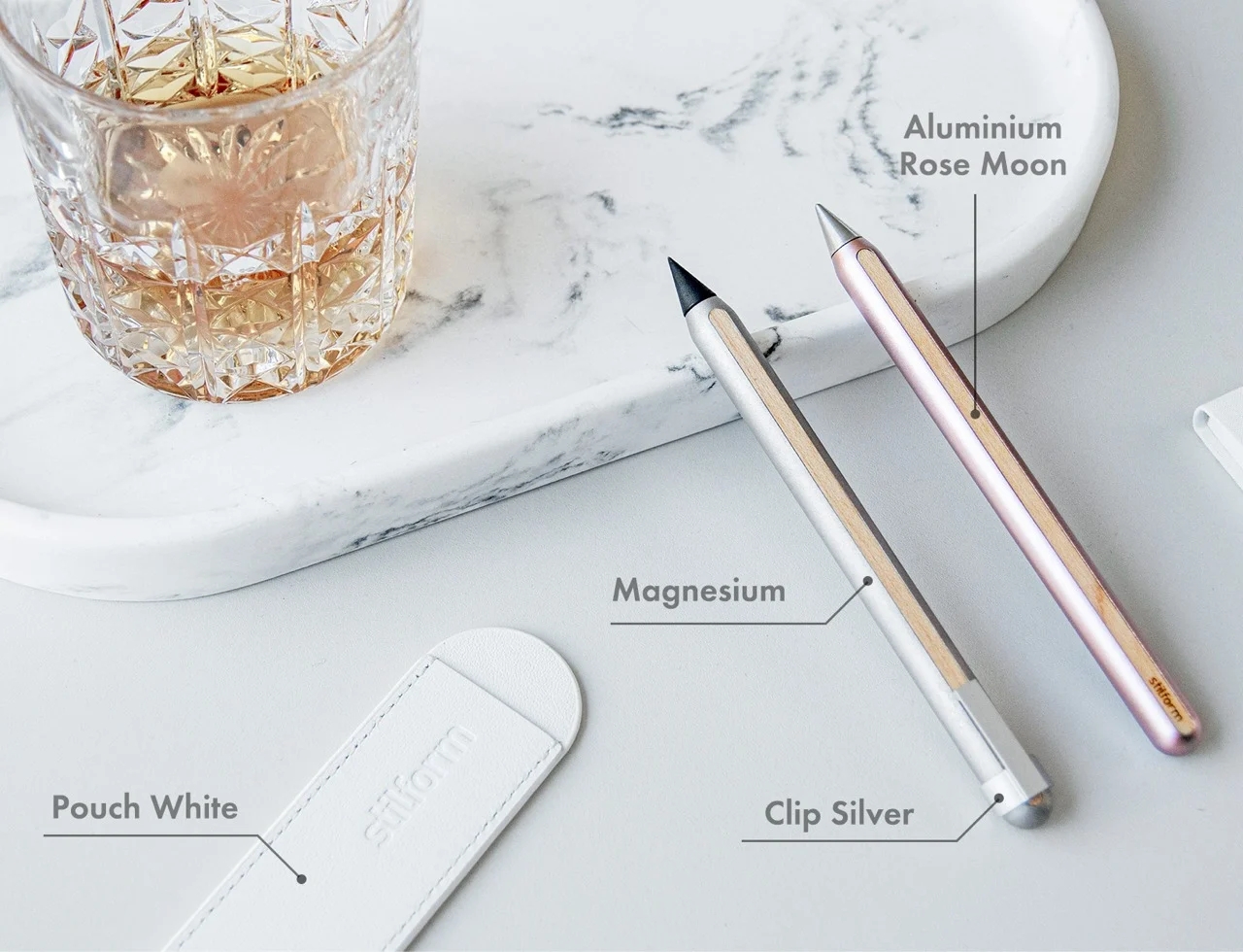 Stilform，Aeon，pencil，Metal，